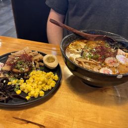 Spicy Miso Ramen