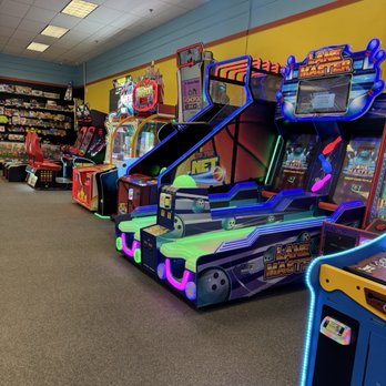 Trex Playland - Arcade - Indoor Playcenter Near Me - Norfolk, Virginia Trex Playland - Arcade - Indoor Playcenter Near Me - Norfolk, Virginia
