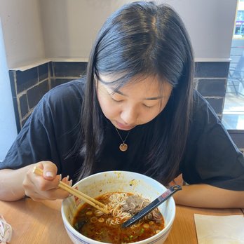 Gol’s Lanzhou Noodle - Not girlfriend eating noodles - Chinese Near Me - Toronto, Ontario Gol’s Lanzhou Noodle - Not girlfriend eating noodles - Chinese Near Me - Toronto, Ontario