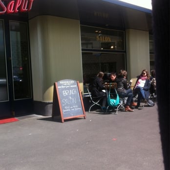 Salon - Outside seating - Bars Near Me - Zürich, ZH Salon - Outside seating - Bars Near Me - Zürich, ZH