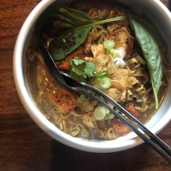 Wayan - Lobster Noodle - Indonesian Near Me - New York, New York