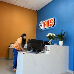 9Tails Veterinary Clinic - Dr. Chante Tran solution seeking a problem up front.