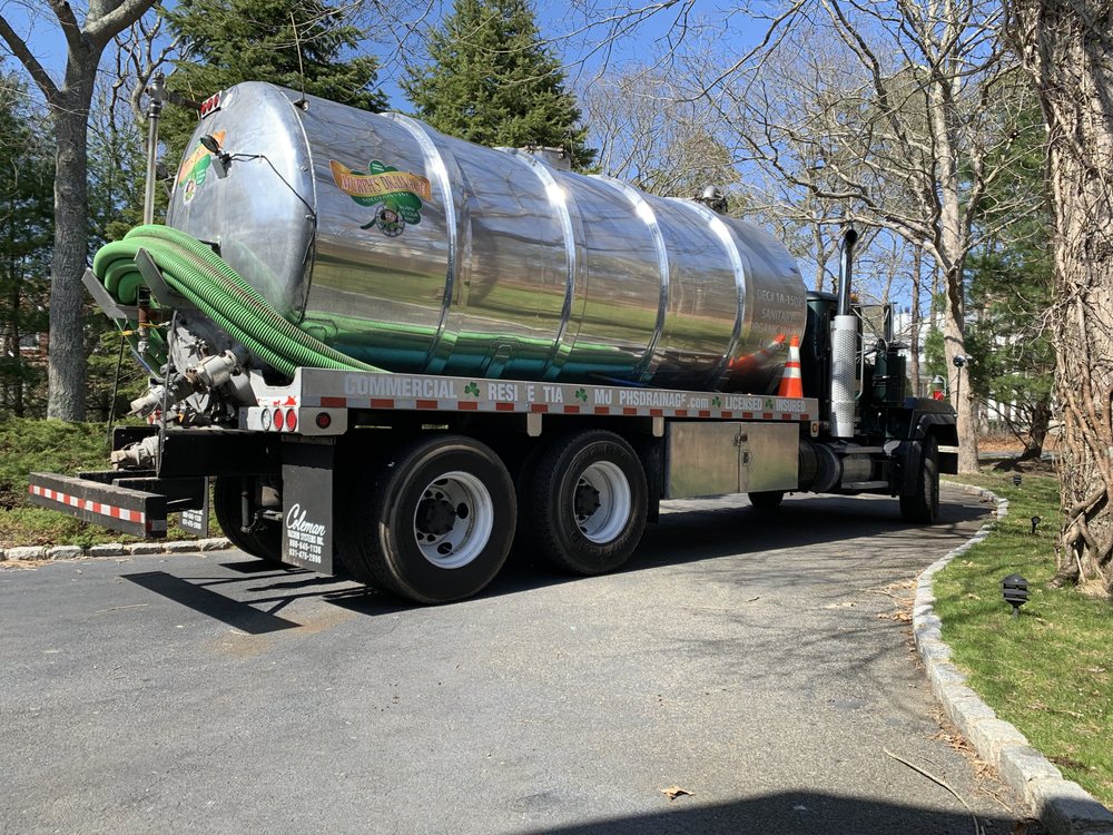 Slide of Murph's Drainage Solutions