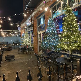 Katie O'Byrne's - Outside patio - Irish Near Me - Schenectady, New York
