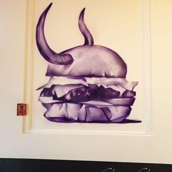 The Bullger Burger&Steak - Decorations - Burgers Near Me - Toronto, Ontario The Bullger Burger&Steak - Decorations - Burgers Near Me - Toronto, Ontario