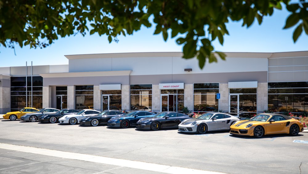 WEST COAST EXOTIC CARS 96 Photos & 26 Reviews Car Dealers 26900
