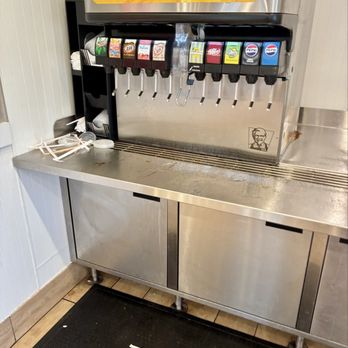 A&W Restaurant - Soda machine again. Good Lord - Burgers Near Me - Baraboo, Wisconsin A&W Restaurant - Soda machine again. Good Lord - Burgers Near Me - Baraboo, Wisconsin