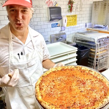 Philomena's - Dave the Artisan - Pizza Near Me - Sunnyside, New York Philomena's - Dave the Artisan - Pizza Near Me - Sunnyside, New York
