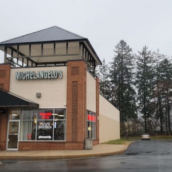 Michelangelo's Pizza - Outside - Pizza Near Me - Downingtown, Pennsylvania Michelangelo's Pizza - Outside - Pizza Near Me - Downingtown, Pennsylvania