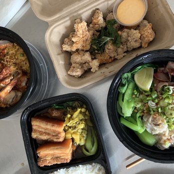 Umi Cafe - Umi fried rice, pork belly, popcorn chicken, bah mee - Bubble Tea Near Me - Issaquah, Washington Umi Cafe - Umi fried rice, pork belly, popcorn chicken, bah mee - Bubble Tea Near Me - Issaquah, Washington
