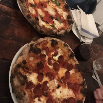 Razza - Margherita Pizza and Pepperoni Pizza - Pizza Near Me - Jersey City, New Jersey Razza - Margherita Pizza and Pepperoni Pizza - Pizza Near Me - Jersey City, New Jersey