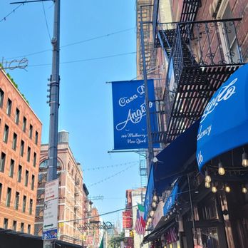 Casa D'angelo New York - Italian Near Me - New York, New York