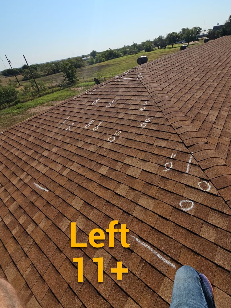 Slide of Patriot Roofing