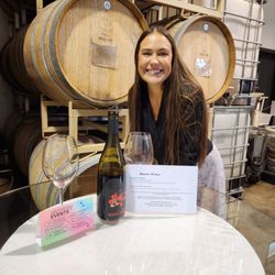 Mystic Wines - Great fun.