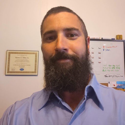 Slide of Miller's Custom Plumbing