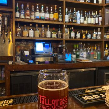 Ron's Place - Highland Park Dunkel and a wall o'whiskey - Pubs Near Me - Addison, Texas Ron's Place - Highland Park Dunkel and a wall o'whiskey - Pubs Near Me - Addison, Texas
