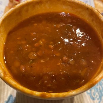 Gyro World - Soup of the day - Greek Near Me - Flushing, New York