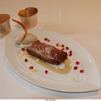 Spago - Apple Strudel, insane! - New American Near Me - Beverly Hills, California Spago - Apple Strudel, insane! - New American Near Me - Beverly Hills, California