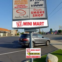 EZ Mini Mart