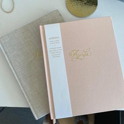 Sugar Paper - Hardcover Agenda