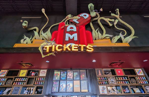 Alamo Drafthouse Cinema Slaughter Lane by null