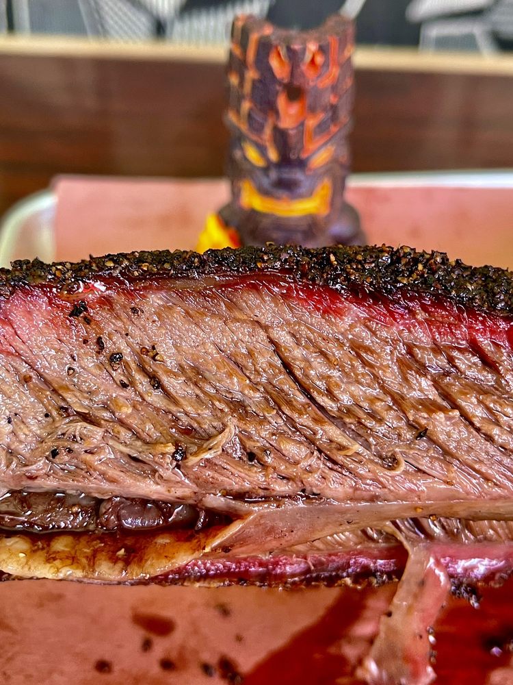 Jeff's Texas Style BBQ