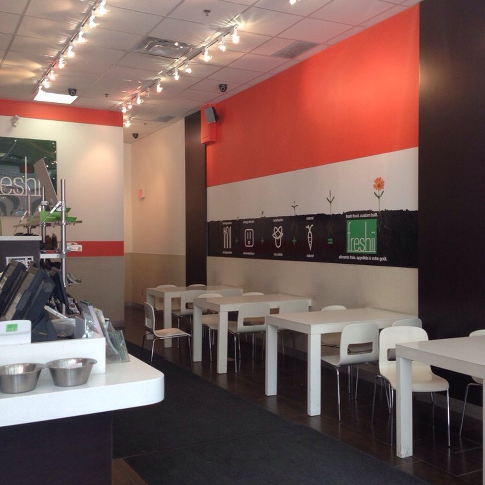 Freshii - Salad Near Me - Ottawa, Ontario