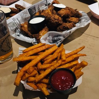 Claw Daddy's - Sweet Potato Fries, Cajun Wings - Cajun/Creole Near Me - New York, New York