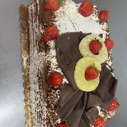 Michael's Bakery and Cafe - The best cake so delicious, And visit us Cheese Pie Meat Pie Croissant homemade ice cream's