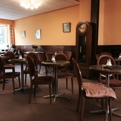 Café Osterspey - Like in the old times.