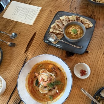 Pusadee's Garden - shrimp & roti - Thai Near Me - Pittsburgh, Pennsylvania