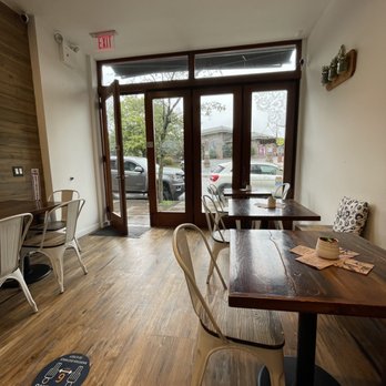 Pierogies House - a view of a dining room - Polish Near Me - Morristown, New Jersey Pierogies House - a view of a dining room - Polish Near Me - Morristown, New Jersey