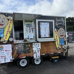 Manuela Malasada - The Manuela's Masada food truck