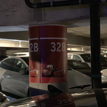 Pixar Pals Parking Structure - Parking Near Me - Anaheim, California Pixar Pals Parking Structure - Parking Near Me - Anaheim, California