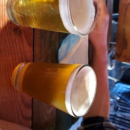 IPA & lager