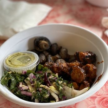 Fresh Kitchen - Kids bowl $6.99 - New American Near Me - Davie, Florida