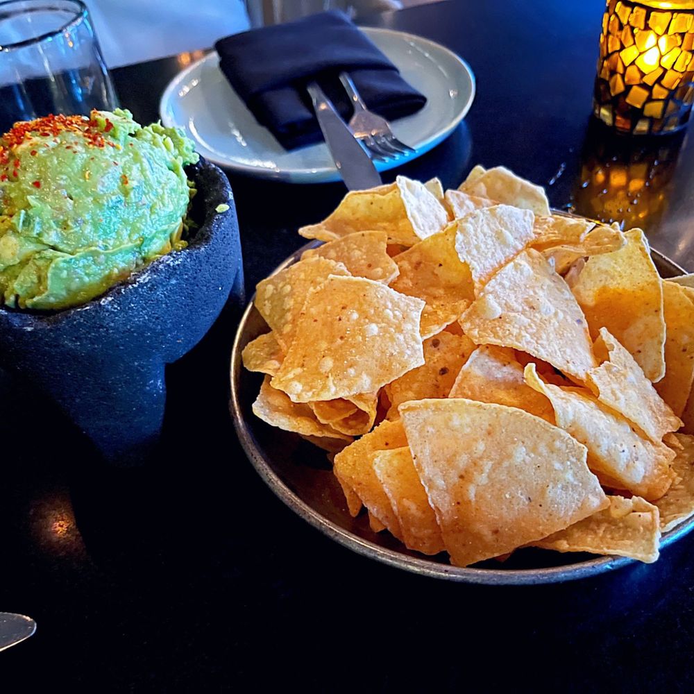 Ka'teen - Guacamole & chips - Mexican Near Me - Los Angeles, California