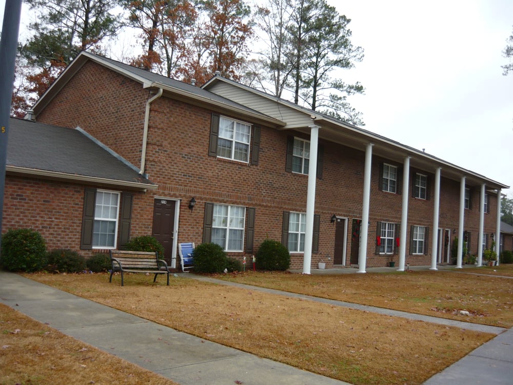 BEAVER CREEK APARTMENTS 216 Lombardi Cir, New Bern, North Carolina