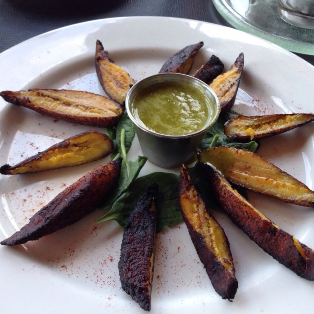 The Local - Plantain appetizer - Bars Near Me - Boone, North Carolina The Local - Plantain appetizer - Bars Near Me - Boone, North Carolina
