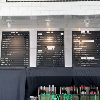 Lawn Service - Menu - Coffee & Tea Near Me - Greensboro, North Carolina Lawn Service - Menu - Coffee & Tea Near Me - Greensboro, North Carolina