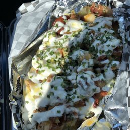 Chicken Bacon Ranch