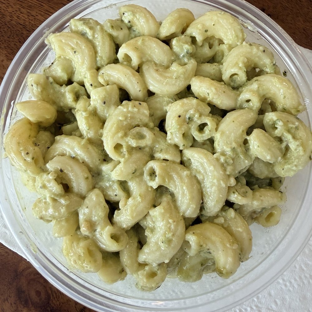 Perrotti's NY Deli - Pesto Macaroni Salad - Delis Near Me - Winter Garden, Florida Perrotti's NY Deli - Pesto Macaroni Salad - Delis Near Me - Winter Garden, Florida