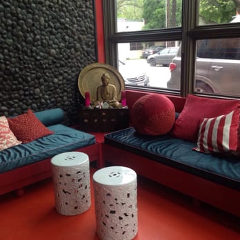 Hot Joy - Waiting area - Asian Fusion Near Me - San Antonio, Texas