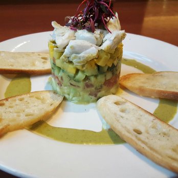 Bazille - Crab Stack (14.75) - New American Near Me - Canoga Park, California Bazille - Crab Stack (14.75) - New American Near Me - Canoga Park, California