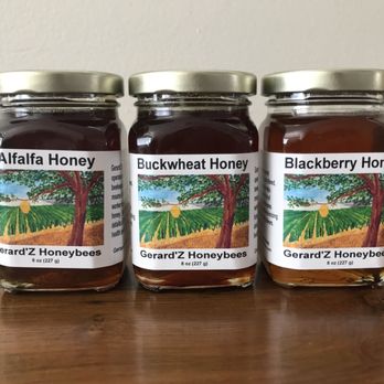 Gerard'Z Honeybees - Honey Near Me - Livermore, California Gerard'Z Honeybees - Honey Near Me - Livermore, California