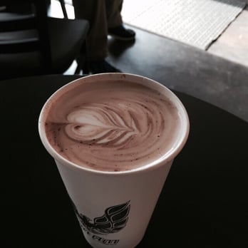 River Maiden - Even had a cool little design - Coffee & Tea Near Me - Vancouver, Washington River Maiden - Even had a cool little design - Coffee & Tea Near Me - Vancouver, Washington