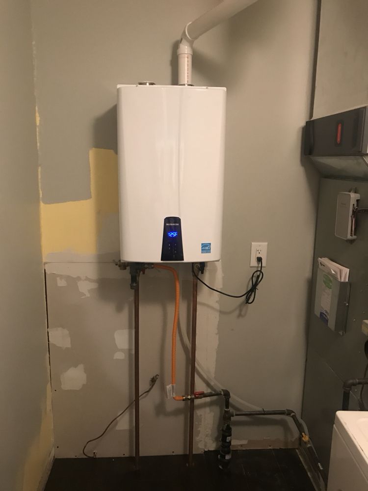 Slide of First Response Plumbing