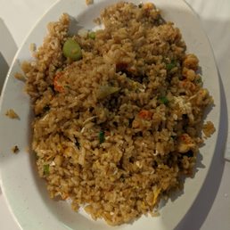 Crawfish Fried Rice