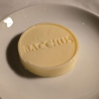 Bacchus Restaurant & Lounge - Butter - Lounges Near Me - Vancouver, British Columbia