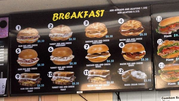 Menu photo 1 Christy's Donuts Fullerton, CA Menu photo 1 Christy's Donuts Fullerton, CA